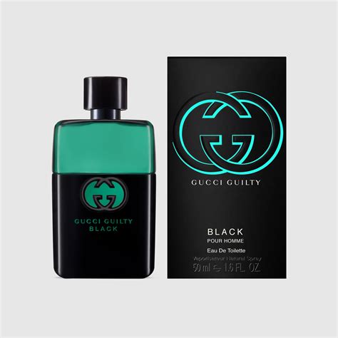 gucci guilty black eau de toilette spray|Gucci Guilty black fragrantica.